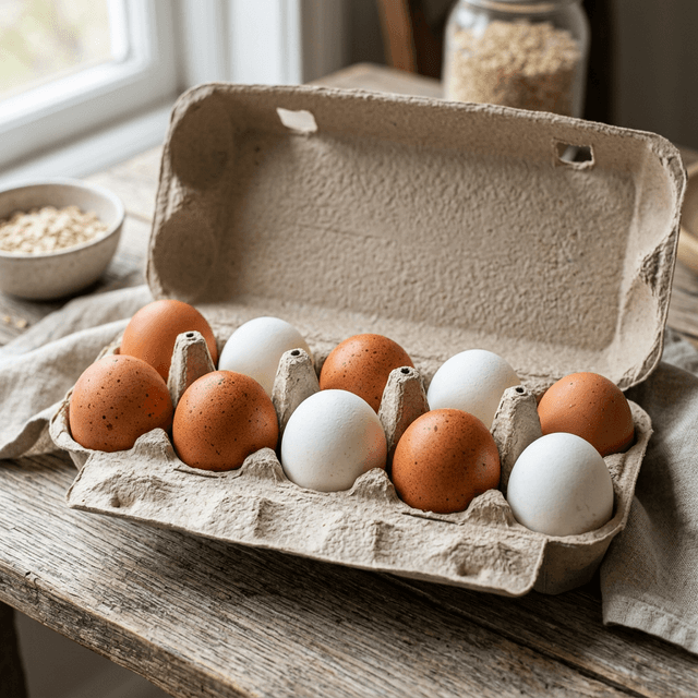 Farm Eggs