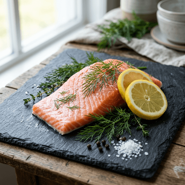 Salmon Fillet
